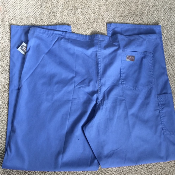 Scrubzone unisex scrub pants - Picture 4 of 7
